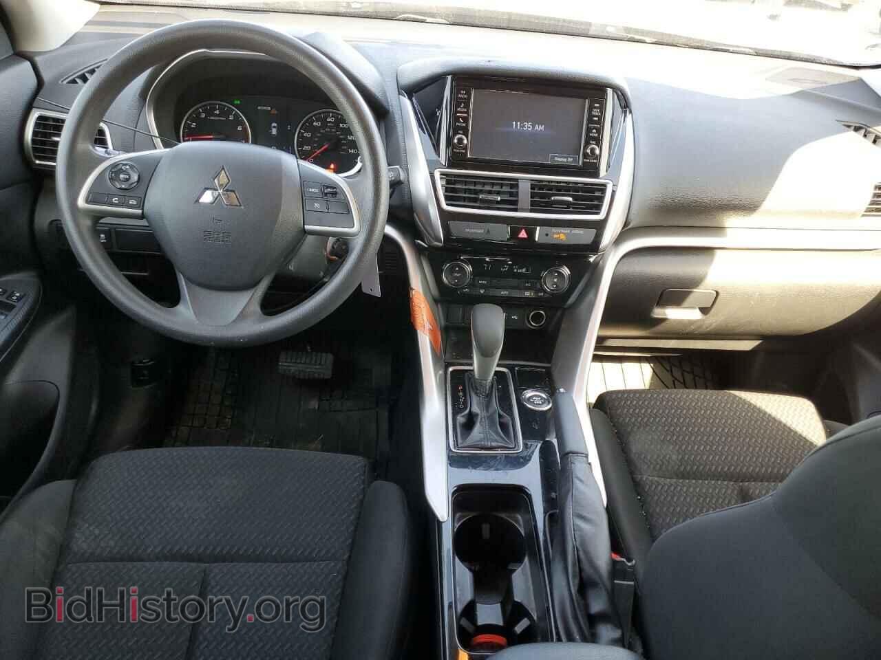 2019 MITSUBISHI ECLIPSE - VIN: JA4AT3AA0KZ048255 - Photo 8