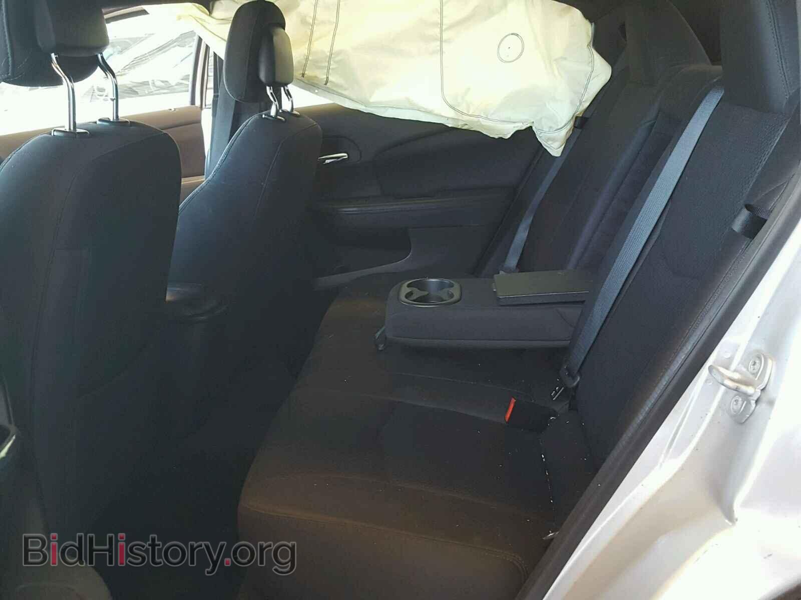 2012 CHRYSLER 200 - VIN: 1C3CCBABXCN291781 - Фото 6