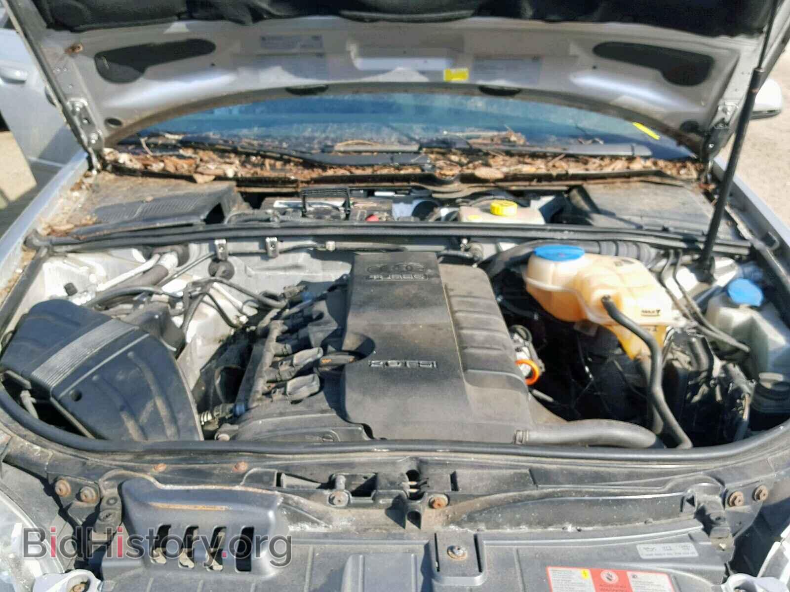 2006 AUDI A4 - VIN: WAUDF78E86A146235 - Фото 7
