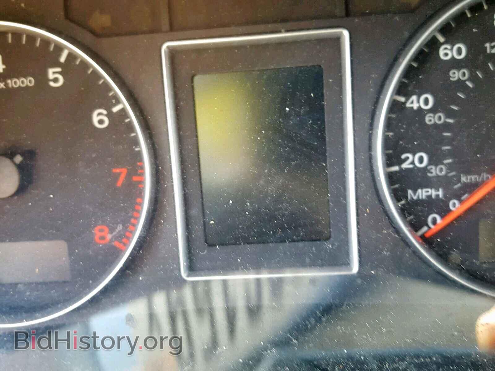 2006 AUDI A4 - VIN: WAUDF78E86A146235 - Фото 8