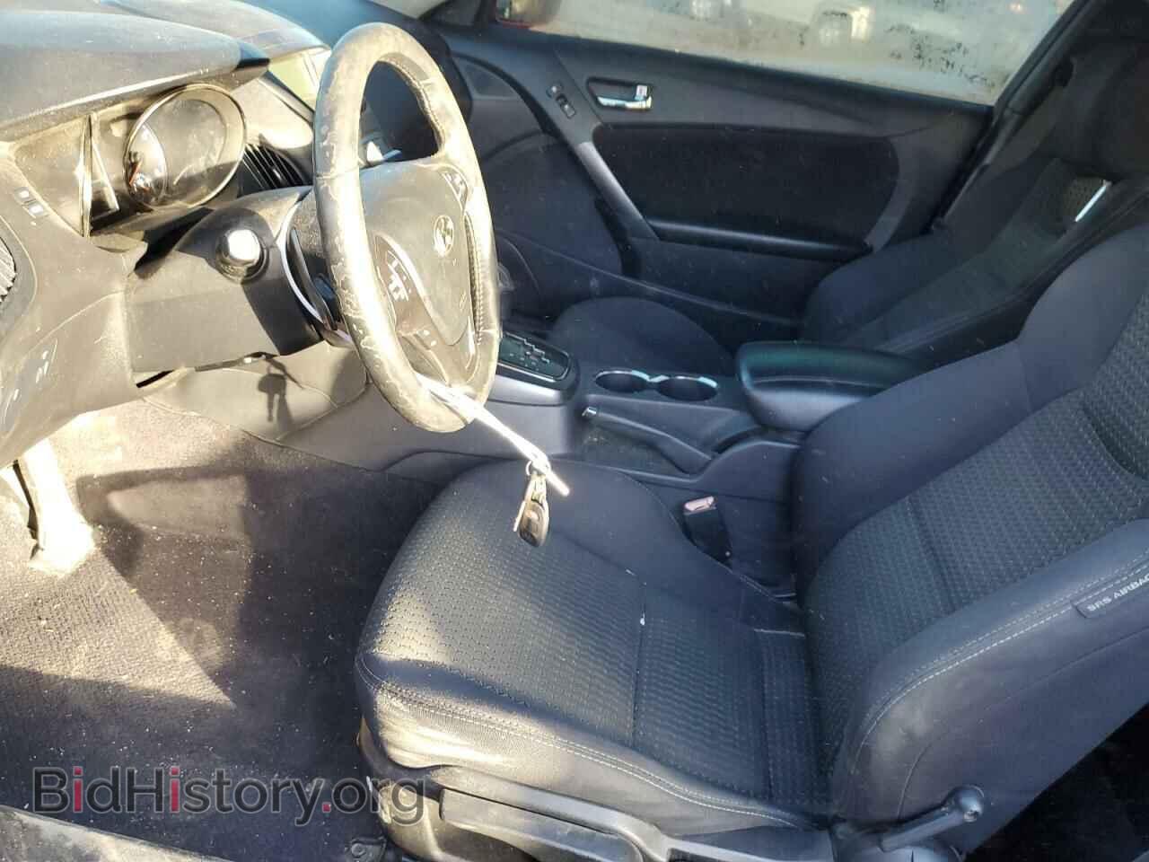 2012 HYUNDAI GENESIS - VIN: KMHHT6KD5CU070759 - Фото 7