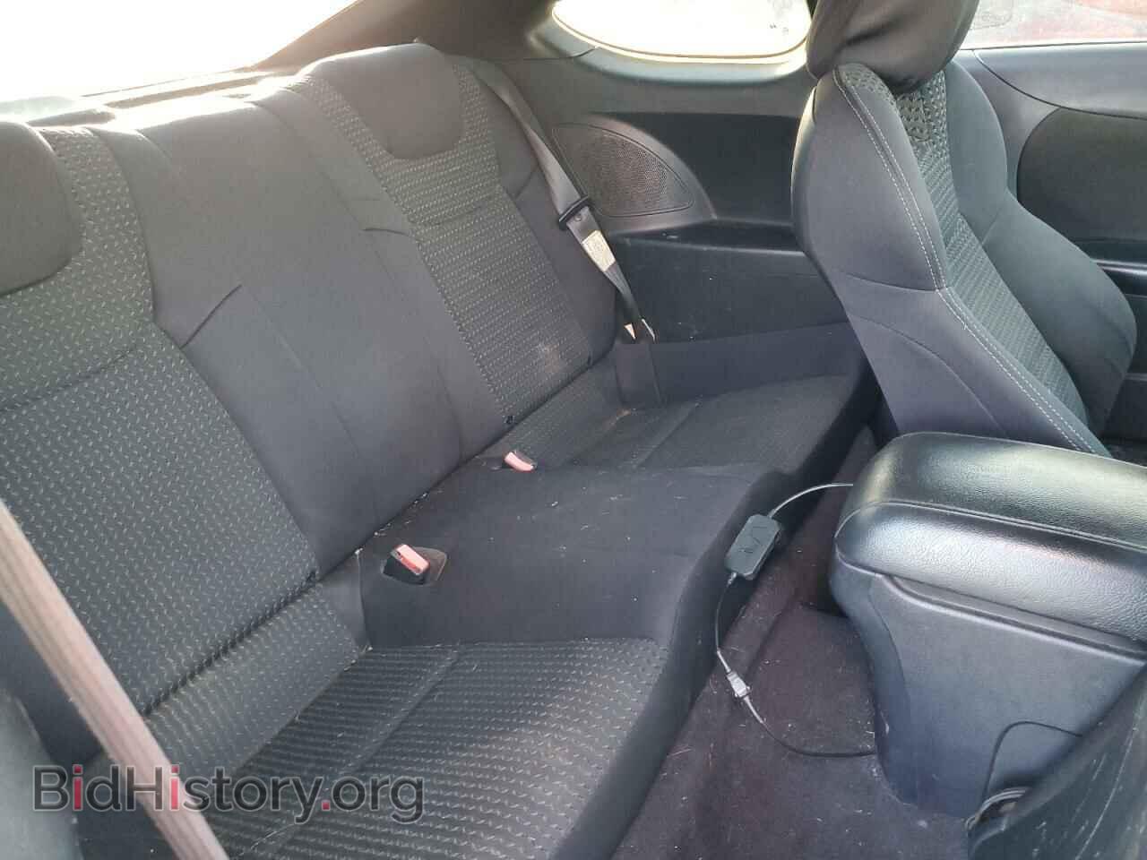 2012 HYUNDAI GENESIS - VIN: KMHHT6KD5CU070759 - Фото 10