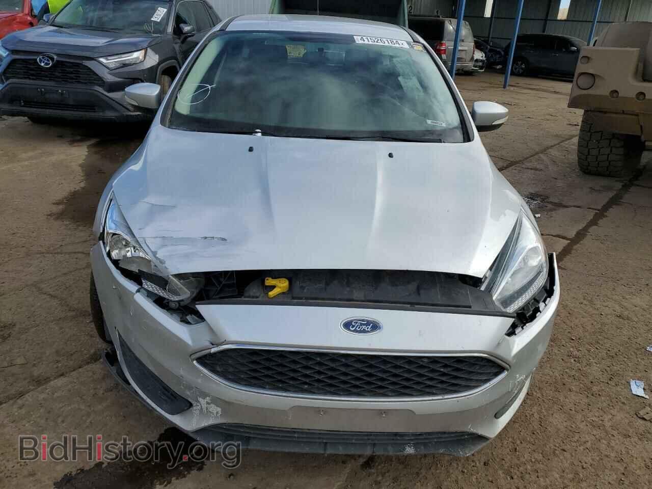 2017 FORD FOCUS - VIN: 1FADP3K24HL259782 - Фото 5