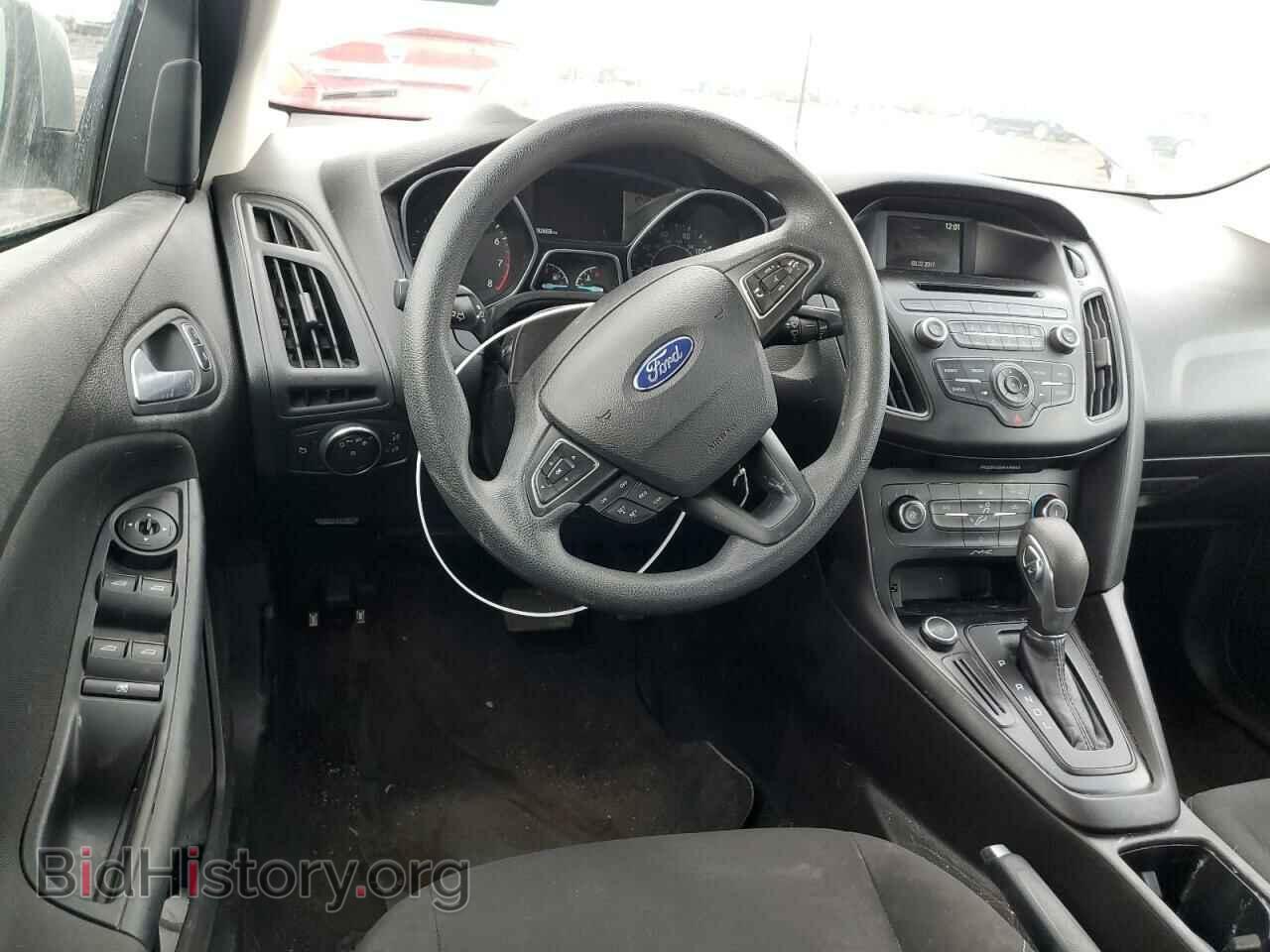 2017 FORD FOCUS - VIN: 1FADP3K24HL259782 - Фото 8