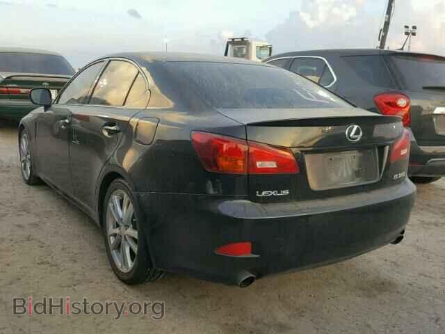 2006 LEXUS IS 350 - VIN: JTHBE262665010699 - Фото 3