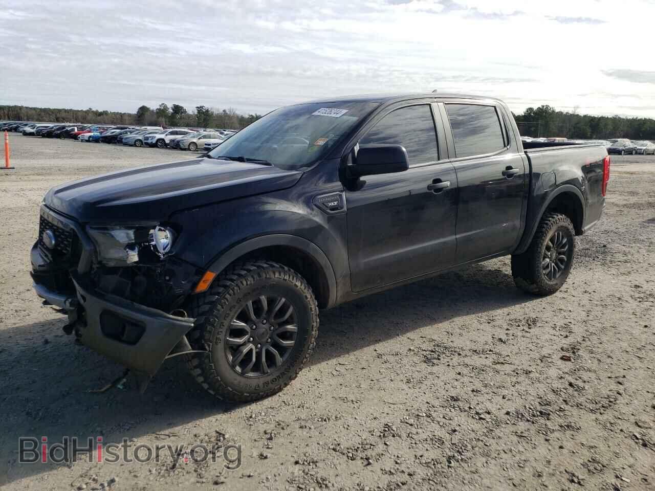 Фотография 1FTER4EH7MLD27467 - FORD RANGER 2021