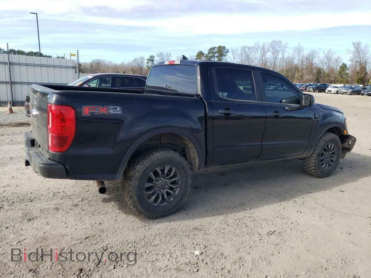2021 FORD RANGER - VIN: 1FTER4EH7MLD27467 - Фото 3