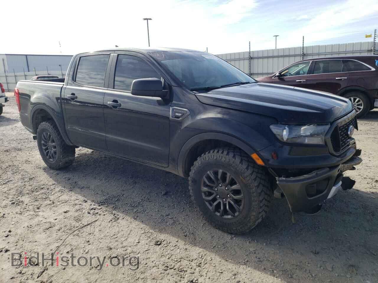2021 FORD RANGER - VIN: 1FTER4EH7MLD27467 - Фото 4
