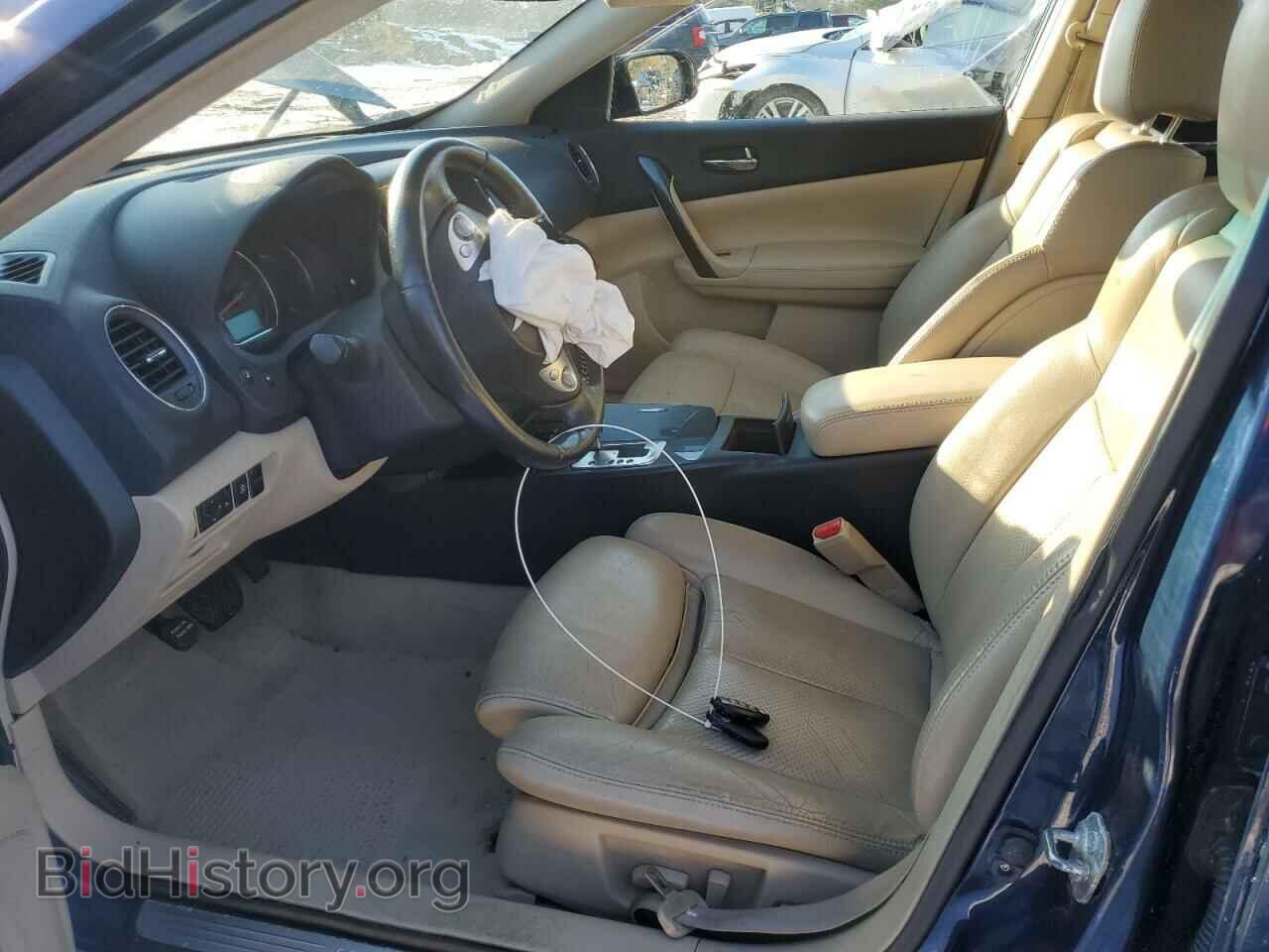 2013 NISSAN MAXIMA - VIN: 1N4AA5AP9DC817715 - Фото 7