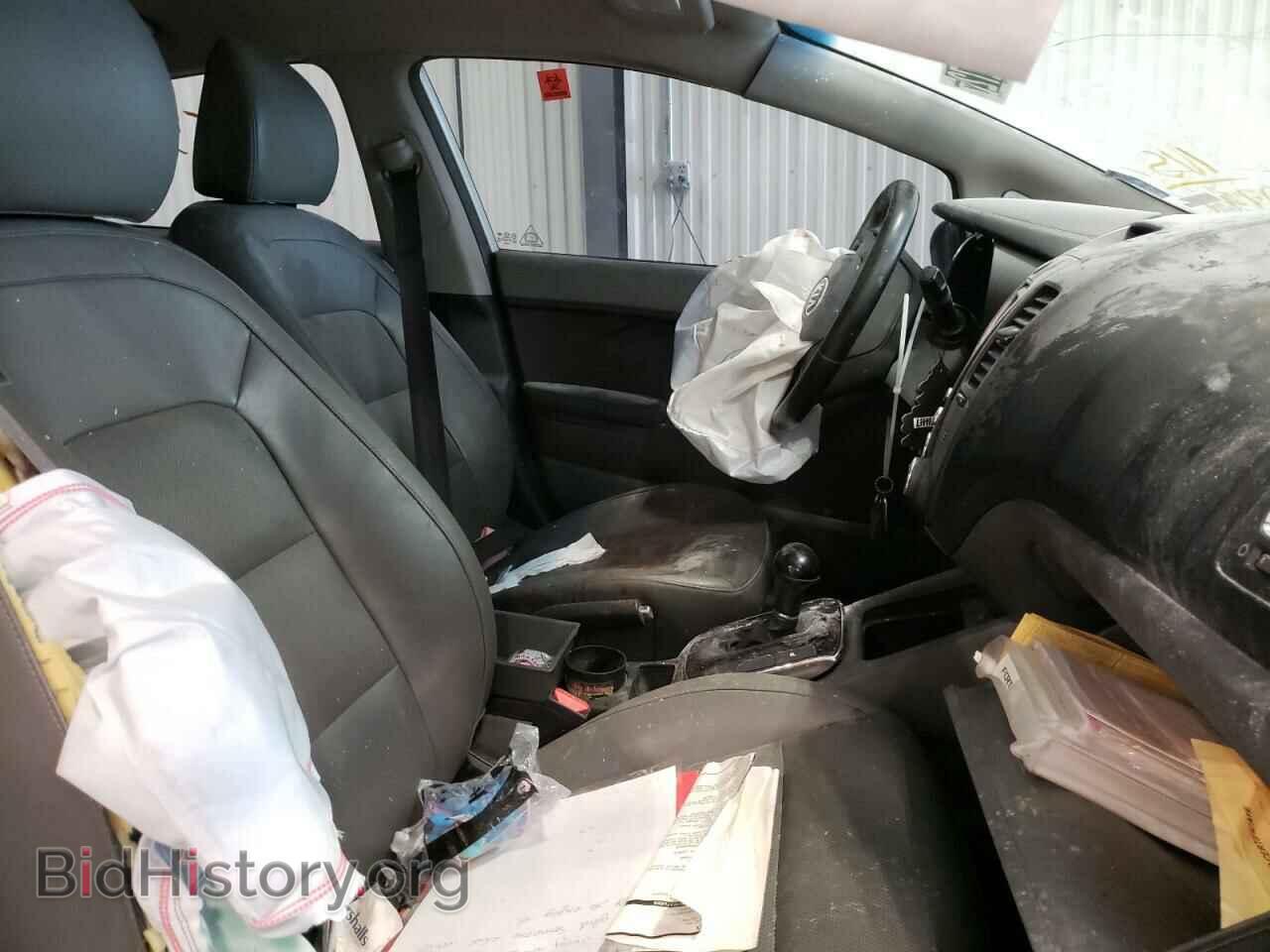 2017 KIA FORTE - VIN: 3KPFL4A89HE050797 - Фото 5