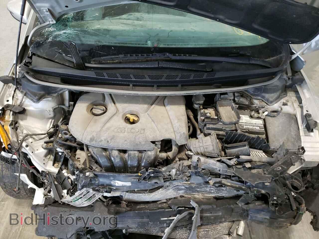2017 KIA FORTE - VIN: 3KPFL4A89HE050797 - Фото 7