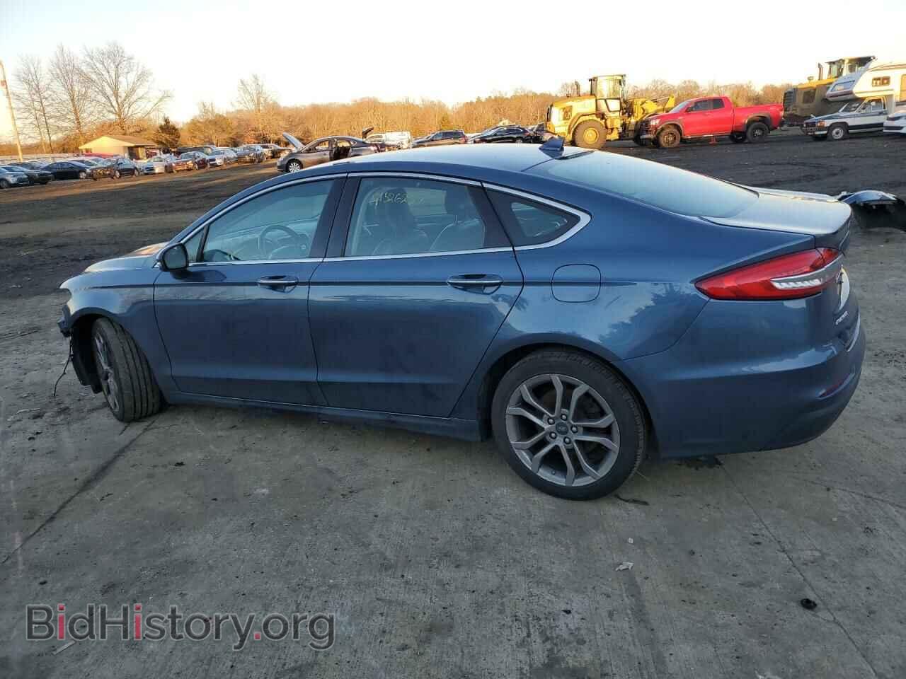 2019 FORD ALL Models - VIN: 3FA6P0CD2KR234122 - Фото 2