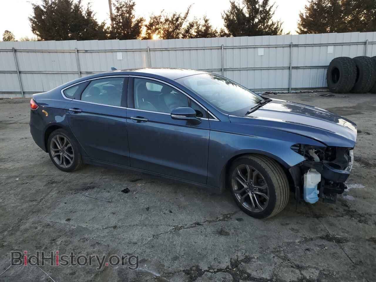 2019 FORD ALL Models - VIN: 3FA6P0CD2KR234122 - Фото 4