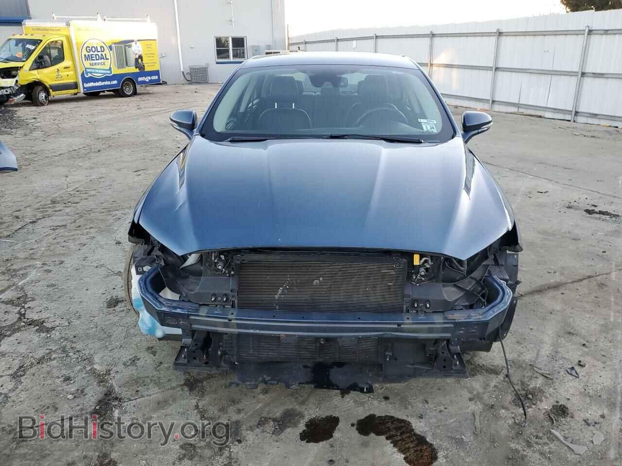 2019 FORD ALL Models - VIN: 3FA6P0CD2KR234122 - Фото 5