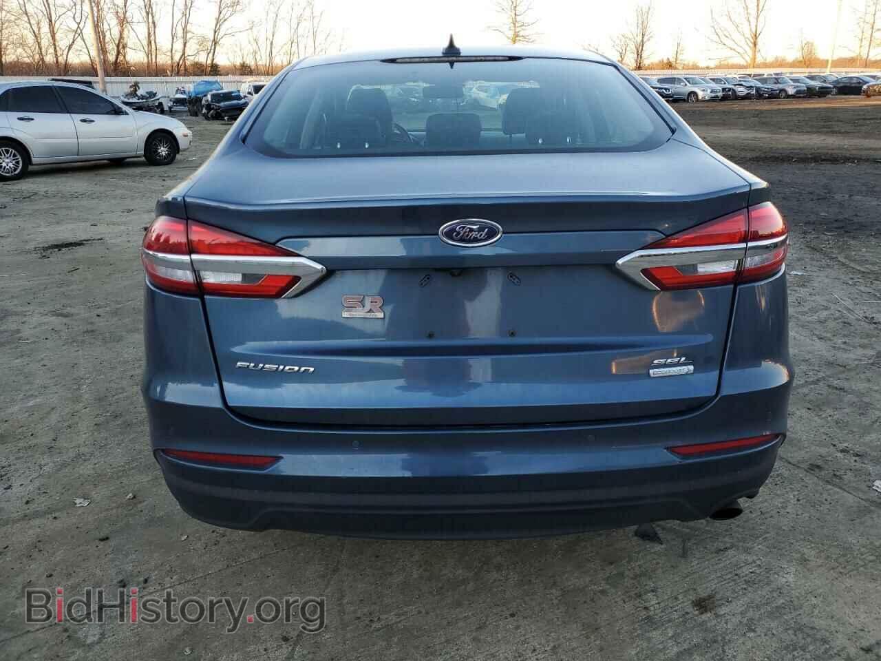 2019 FORD ALL Models - VIN: 3FA6P0CD2KR234122 - Фото 6