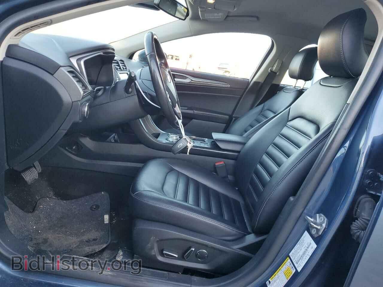 2019 FORD ALL Models - VIN: 3FA6P0CD2KR234122 - Фото 7