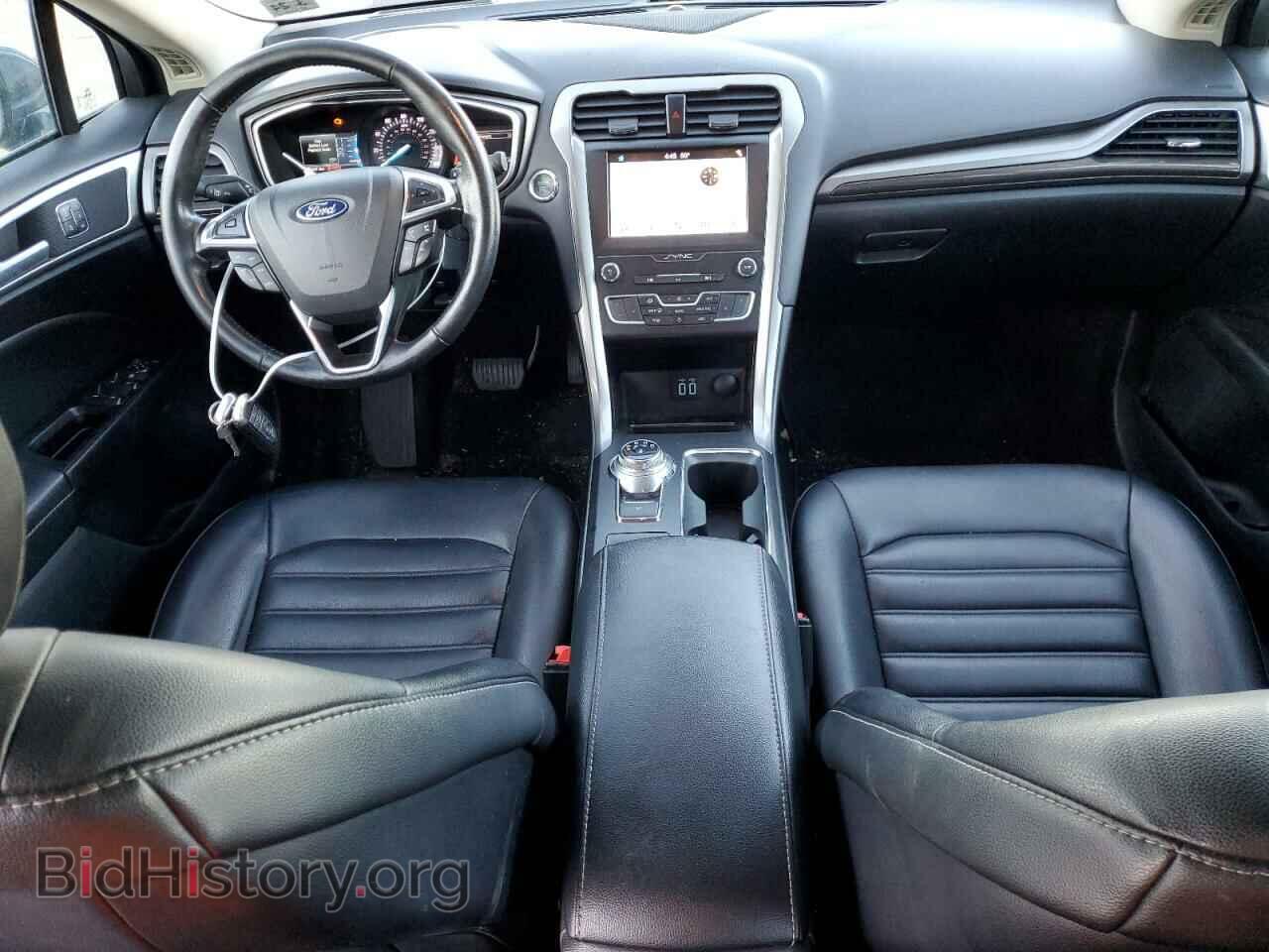 2019 FORD ALL Models - VIN: 3FA6P0CD2KR234122 - Фото 8