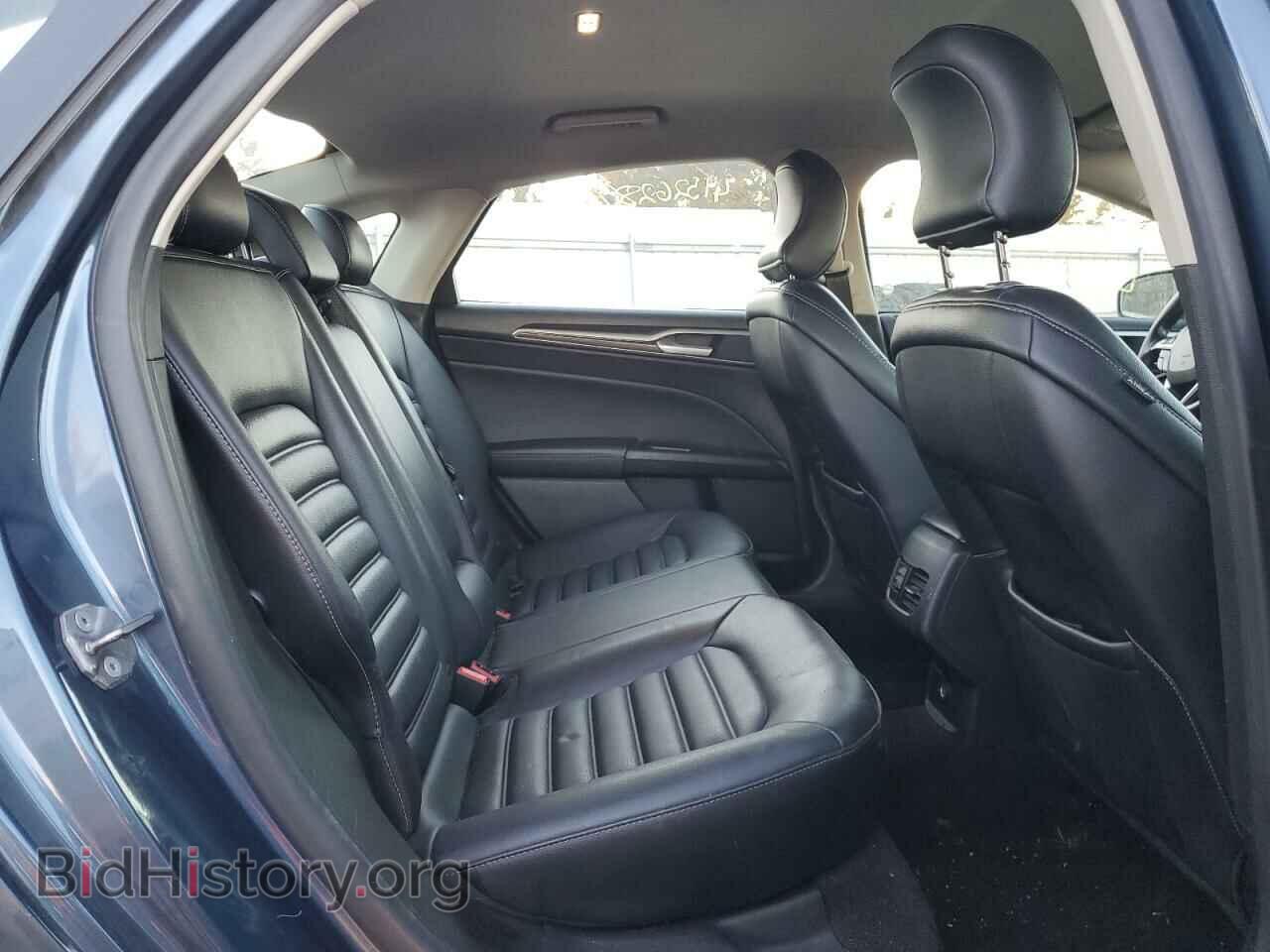 2019 FORD ALL Models - VIN: 3FA6P0CD2KR234122 - Фото 10