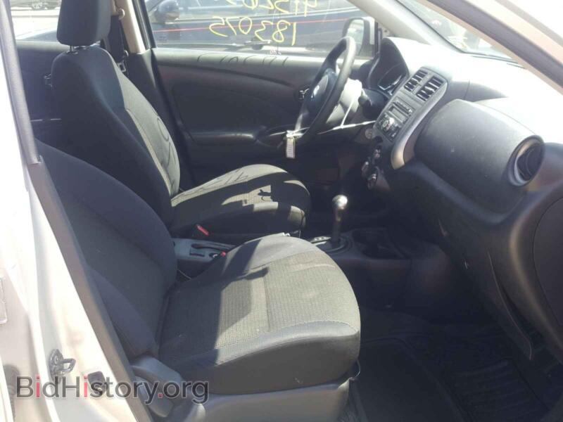 2012 Nissan VERSA (VIN 3N1CN7AP5CL804050) — фото 5 из 10