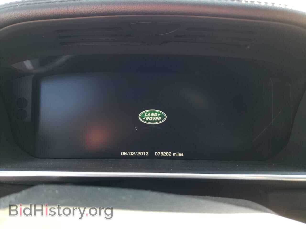 2014 LAND ROVER RANGEROVER - VIN: SALGS2EF3EA132441 - Фото 9