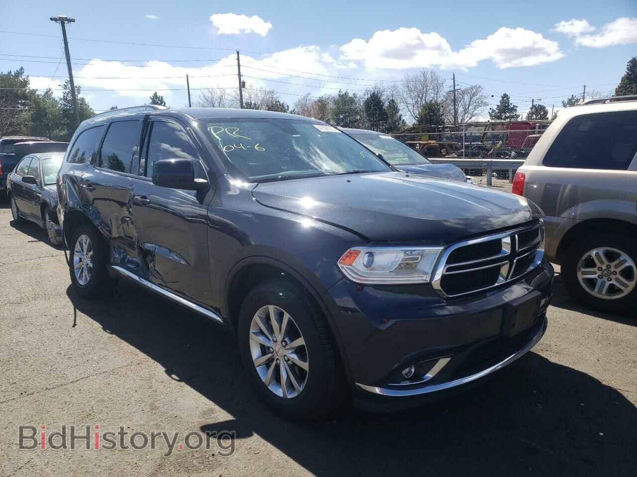 Фотография 1C4RDJAG4JC243047 - DODGE DURANGO 2018