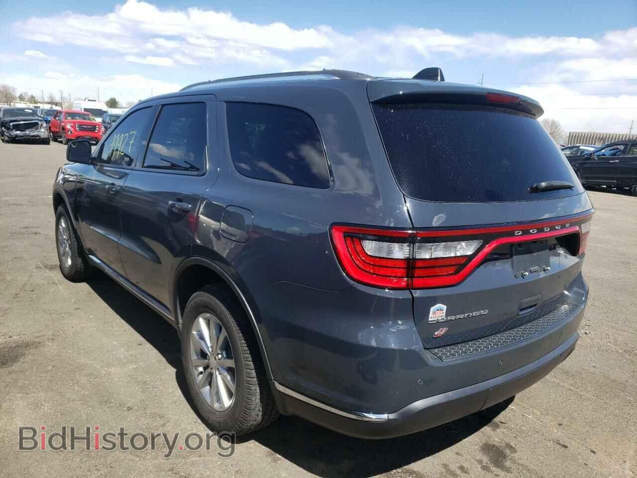 2018 DODGE DURANGO - VIN: 1C4RDJAG4JC243047 - Фото 3