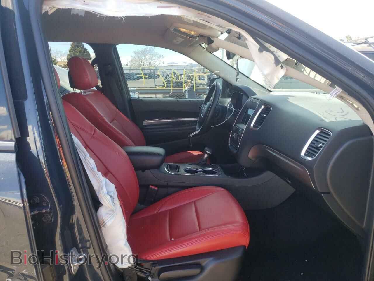 2018 DODGE DURANGO - VIN: 1C4RDJAG4JC243047 - Фото 5