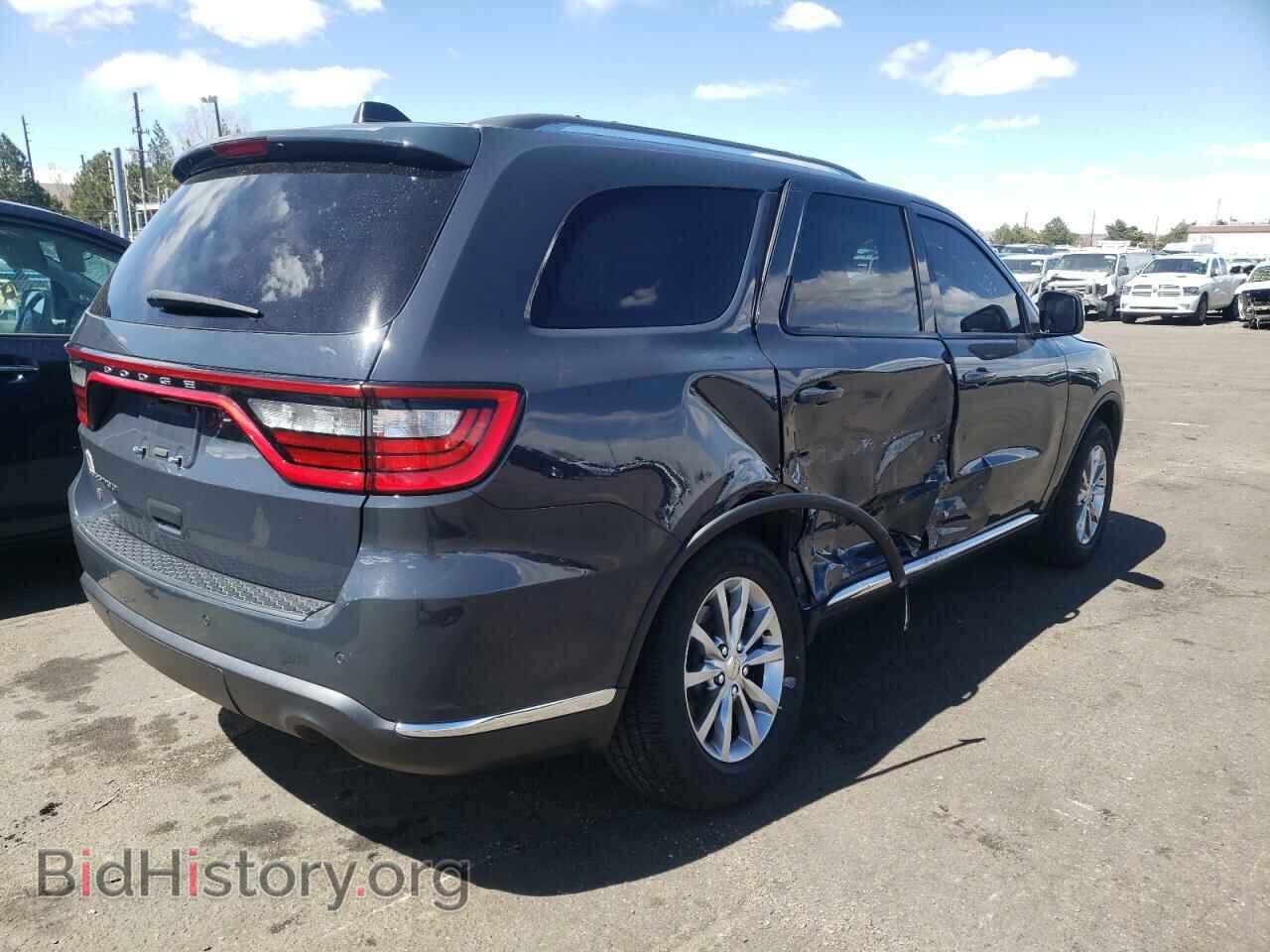 2018 DODGE DURANGO - VIN: 1C4RDJAG4JC243047 - Фото 9