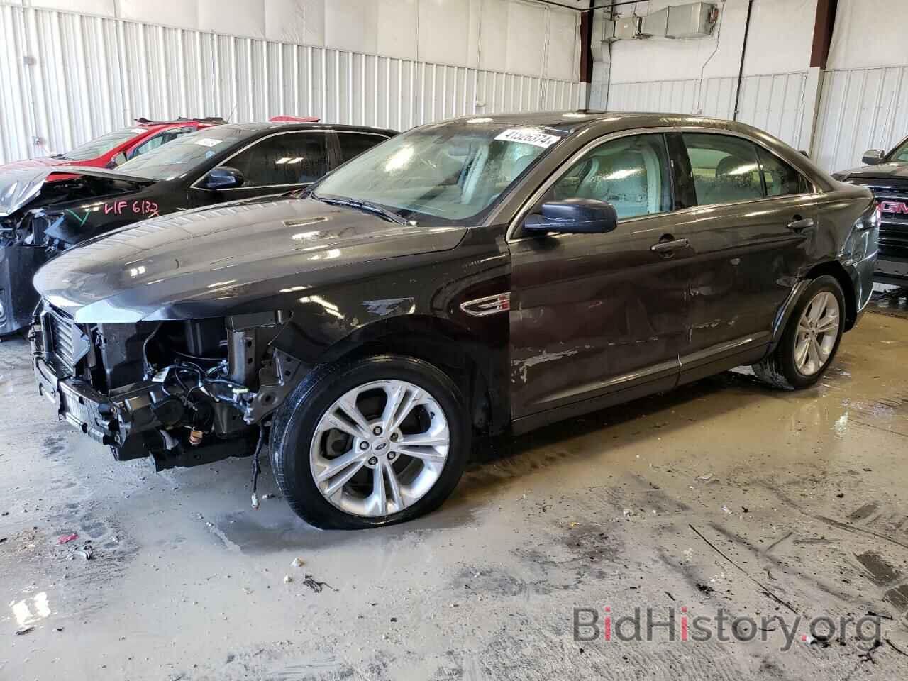 Photo 1FAHP2D87HG110918 - FORD TAURUS 2017