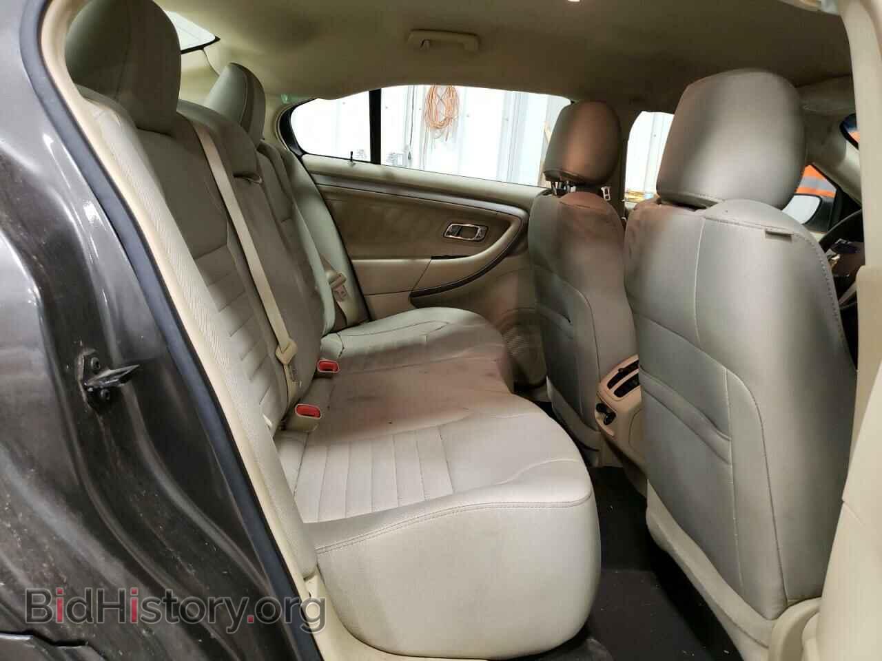 2017 FORD TAURUS - VIN: 1FAHP2D87HG110918 - Photo 10