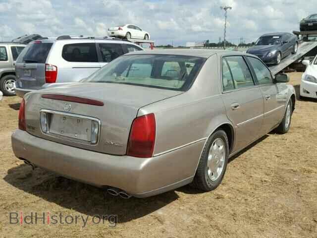 2002 CADILLAC DEVILLE - VIN: 1G6KD54Y82U292490 - Photo 4