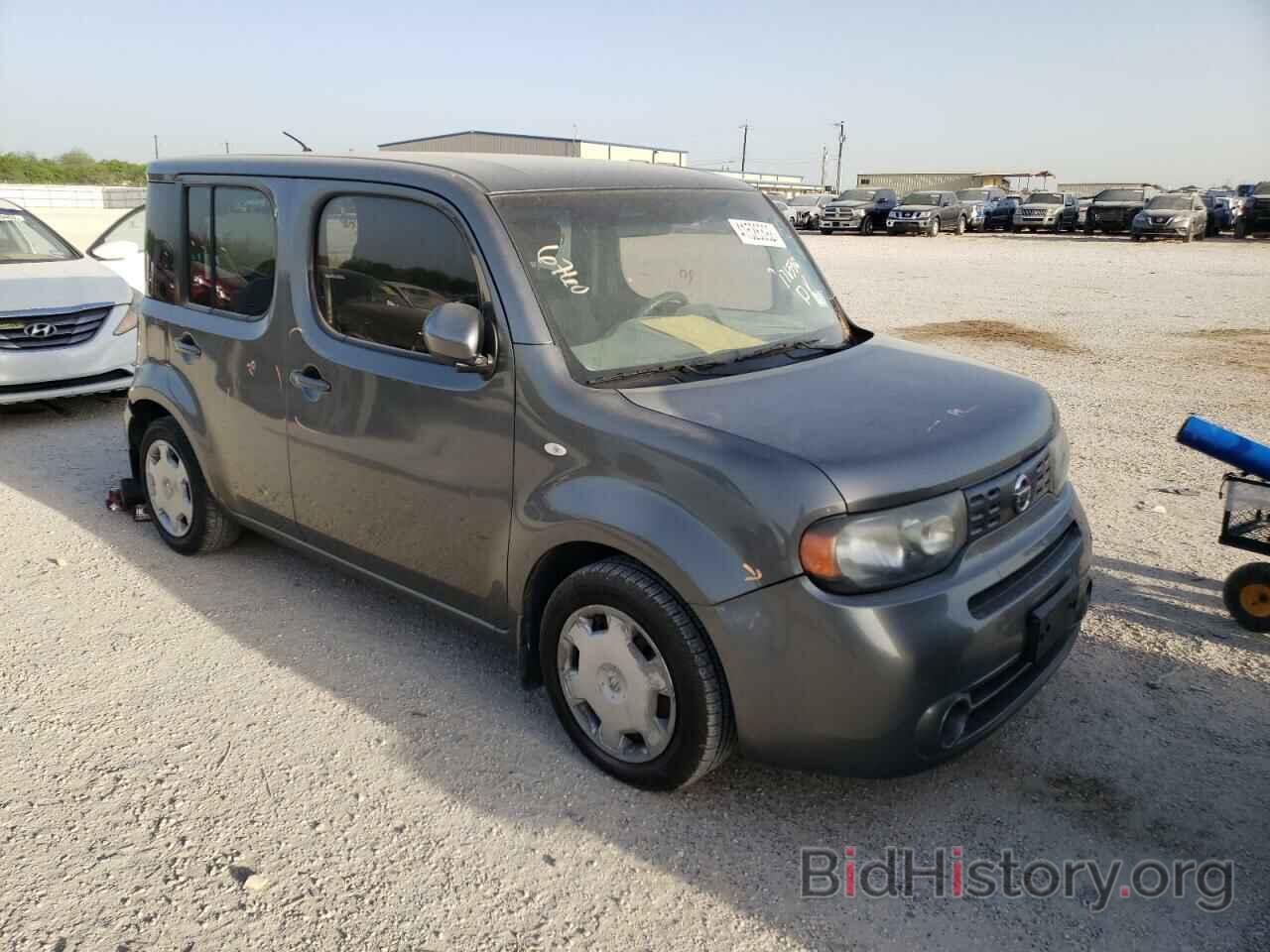 Фотография JN8AZ28R39T130525 - NISSAN CUBE 2009