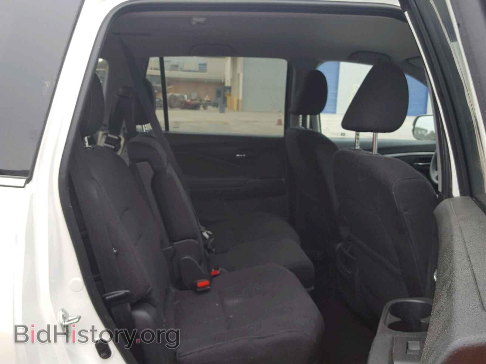 2017 HONDA PILOT - VIN: 5FNYF5H37HB040649 - Photo 6