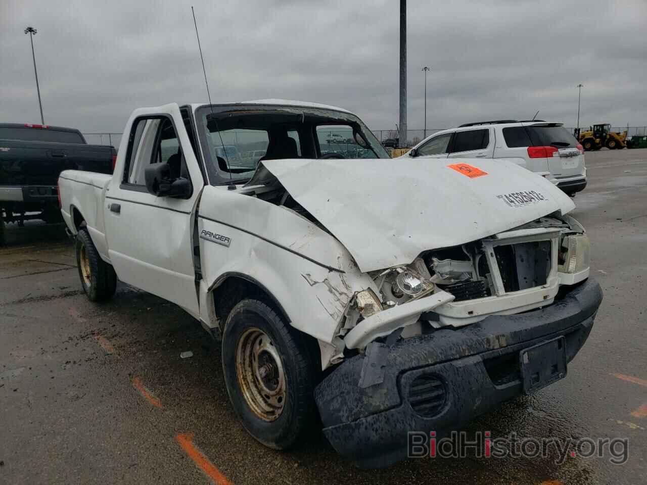 Photo 1FTYR14U08PA46491 - FORD RANGER 2008