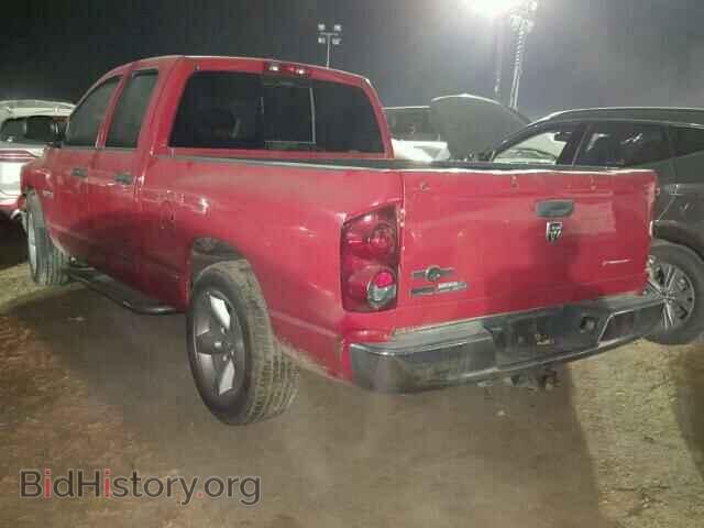 2008 DODGE RAM 1500 - VIN: 1D7HA18N68S569611 - Photo 3