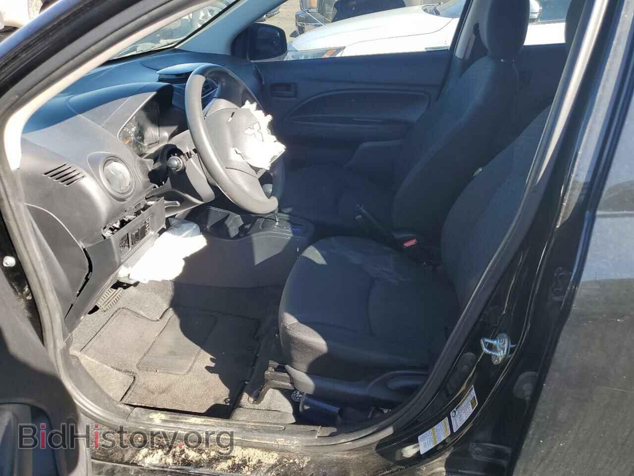 2014 MITSUBISHI MIRAGE - VIN: ML32A3HJ9EH008288 - Фото 7