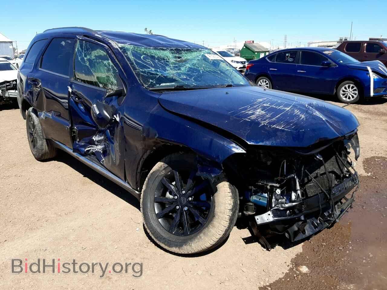 Фотография 1C4RDHAG4JC186289 - DODGE DURANGO 2018