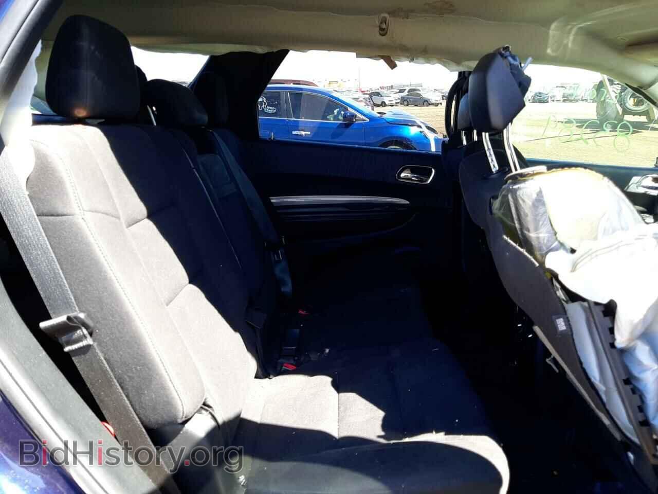 2018 DODGE DURANGO - VIN: 1C4RDHAG4JC186289 - Photo 6