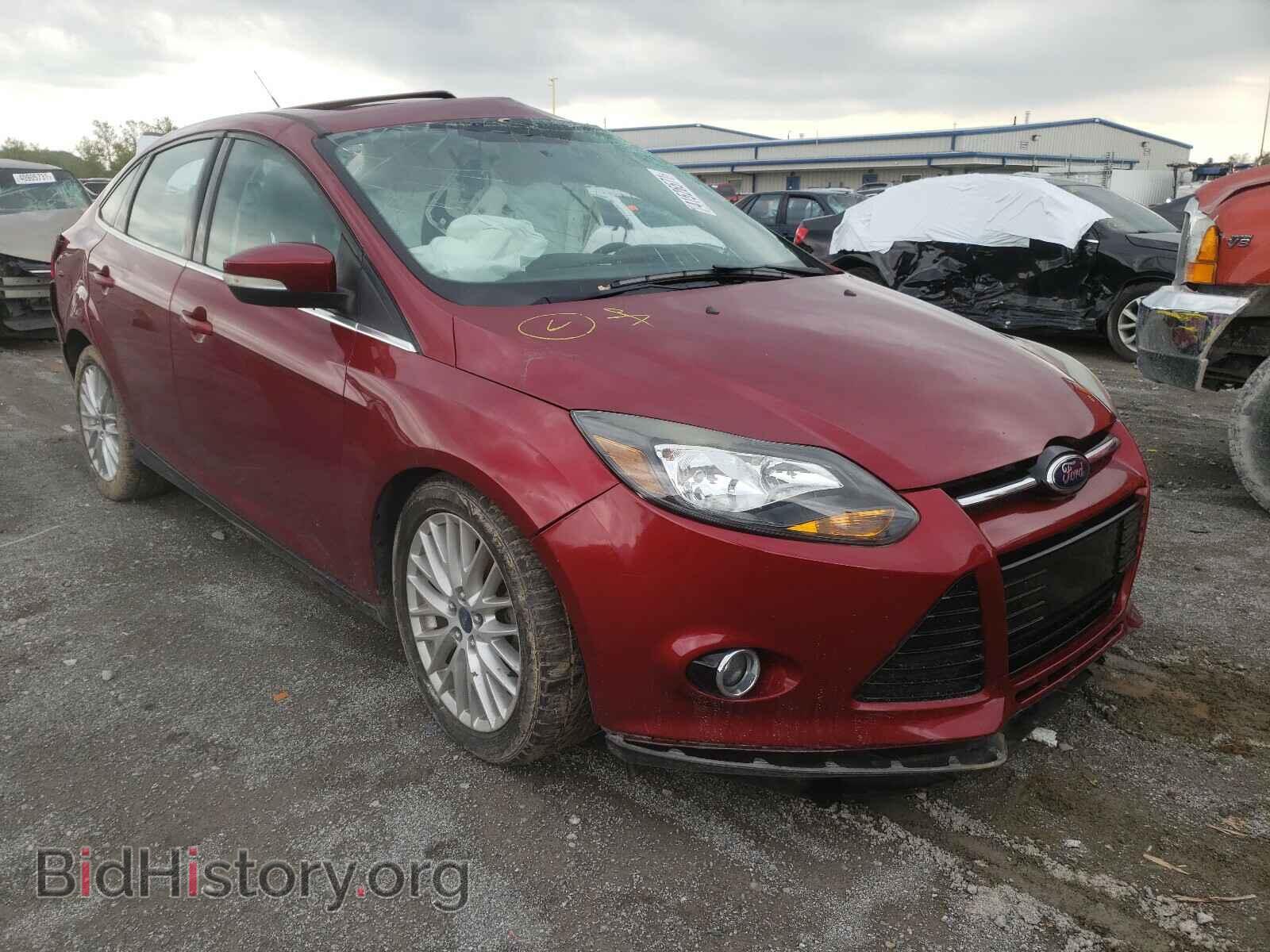 Photo 1FADP3J26EL138863 - FORD FOCUS 2014