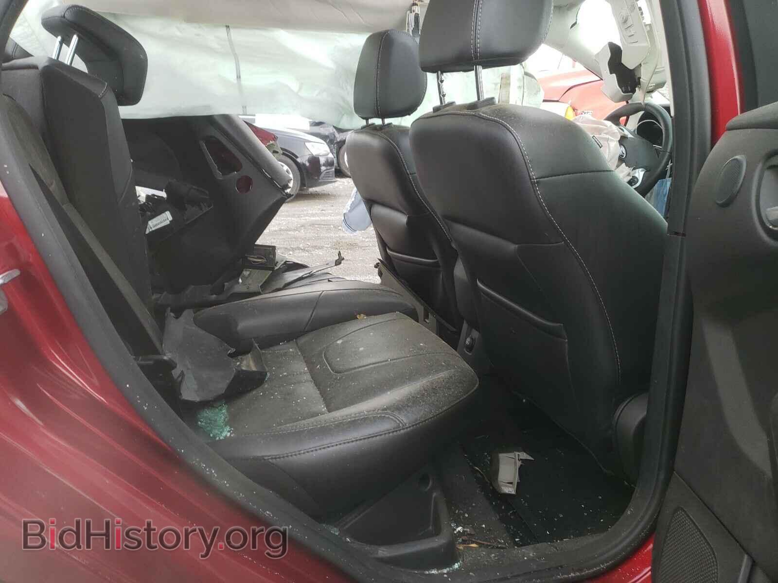 2014 FORD FOCUS - VIN: 1FADP3J26EL138863 - Фото 6