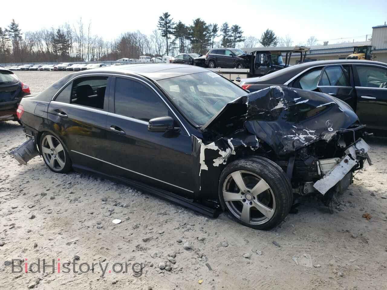 2010 MERCEDES-BENZ E-CLASS - VIN: WDDHF5GB5AA110856 - Фото 4