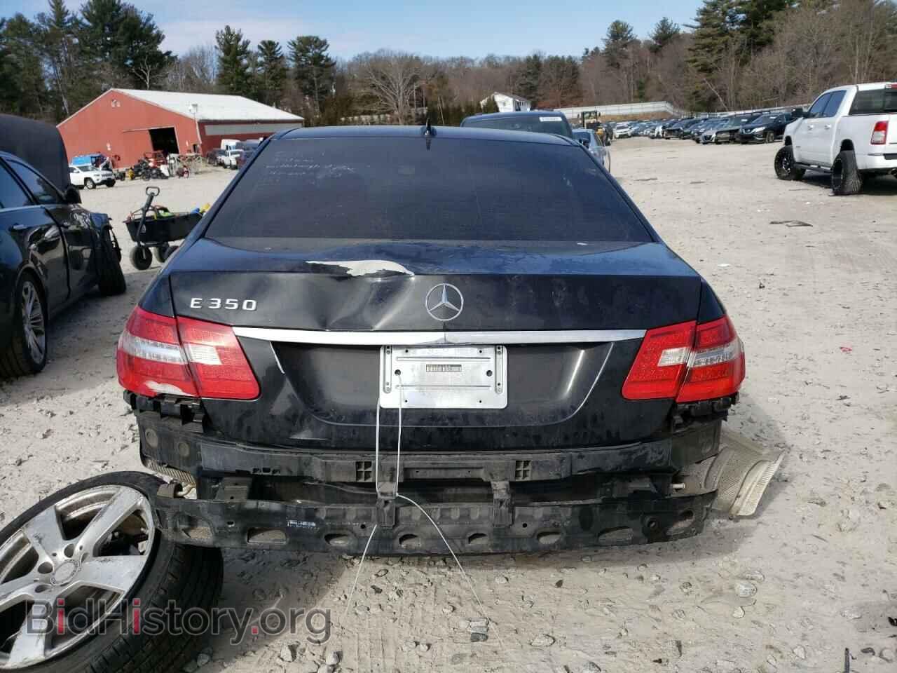 2010 MERCEDES-BENZ E-CLASS - VIN: WDDHF5GB5AA110856 - Фото 6