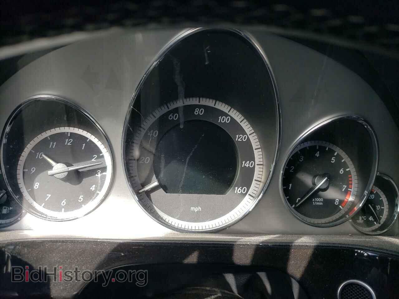 2010 MERCEDES-BENZ E-CLASS - VIN: WDDHF5GB5AA110856 - Фото 9