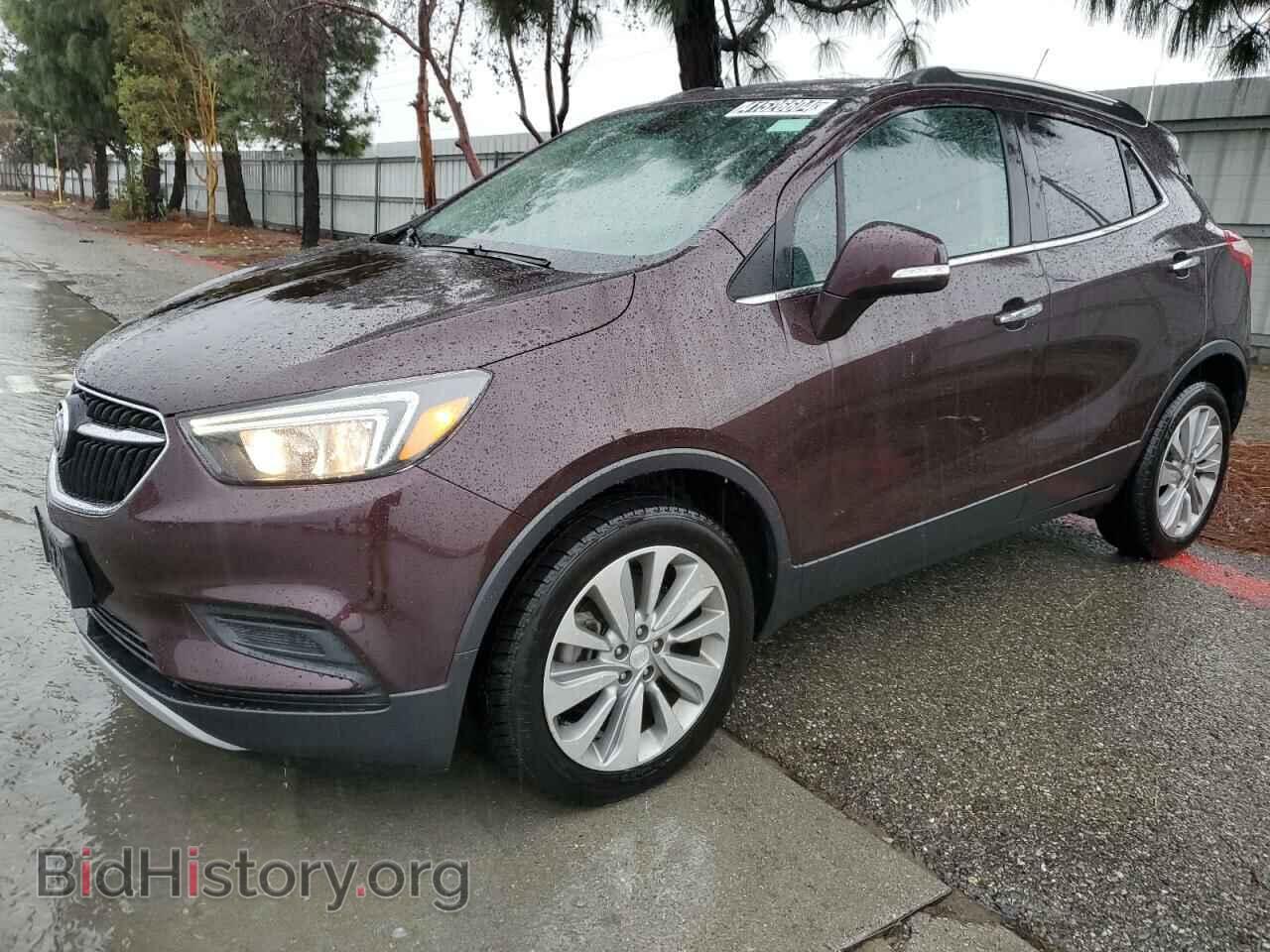 Фотография KL4CJASB7JB721933 - BUICK ENCORE 2018