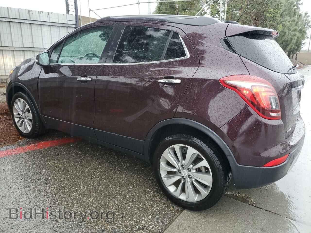 2018 BUICK ENCORE - VIN: KL4CJASB7JB721933 - Photo 2