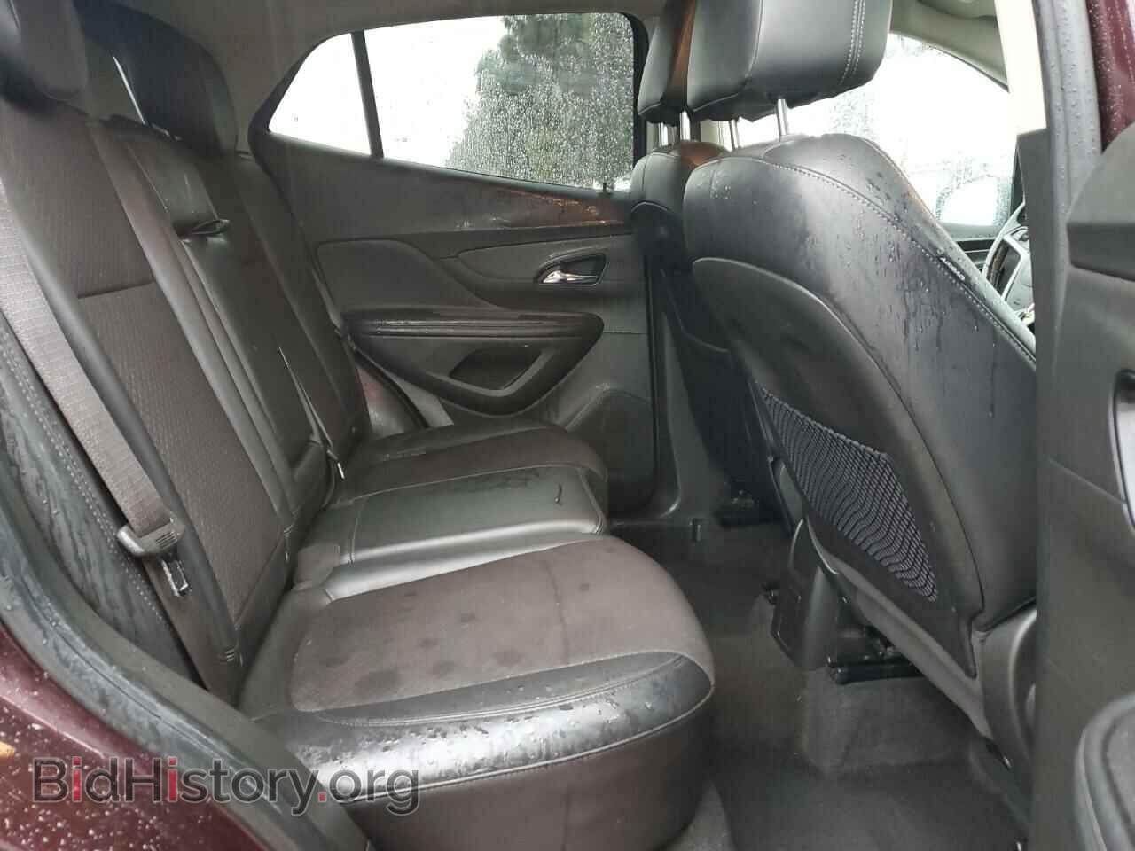 2018 BUICK ENCORE - VIN: KL4CJASB7JB721933 - Photo 11