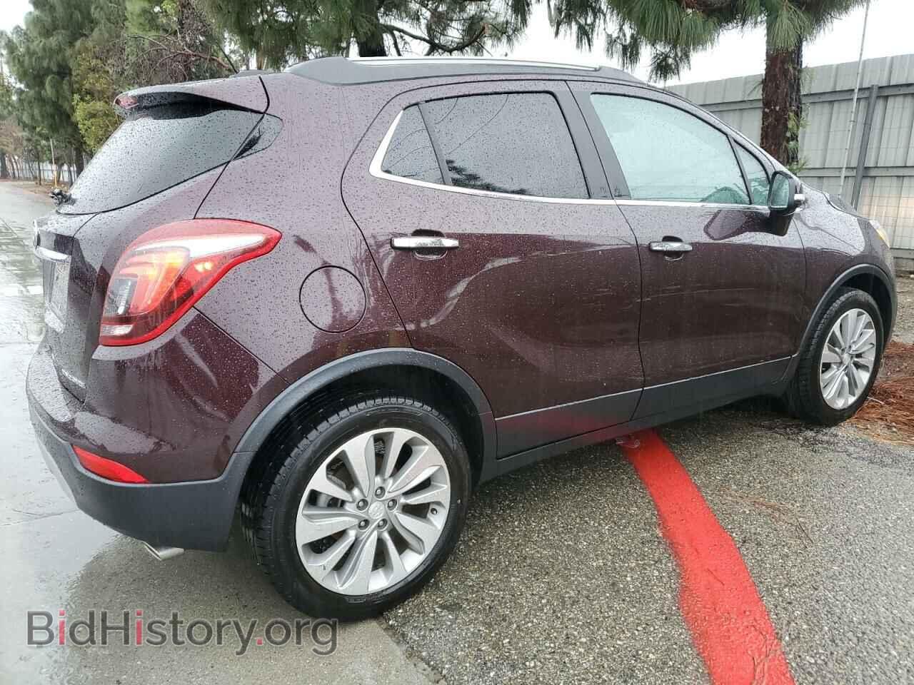 2018 BUICK ENCORE - VIN: KL4CJASB7JB721933 - Photo 3