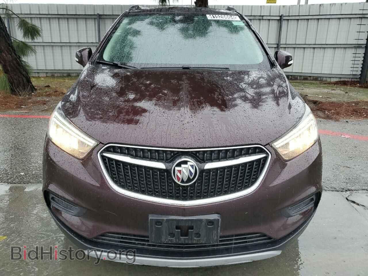 2018 BUICK ENCORE - VIN: KL4CJASB7JB721933 - Photo 5