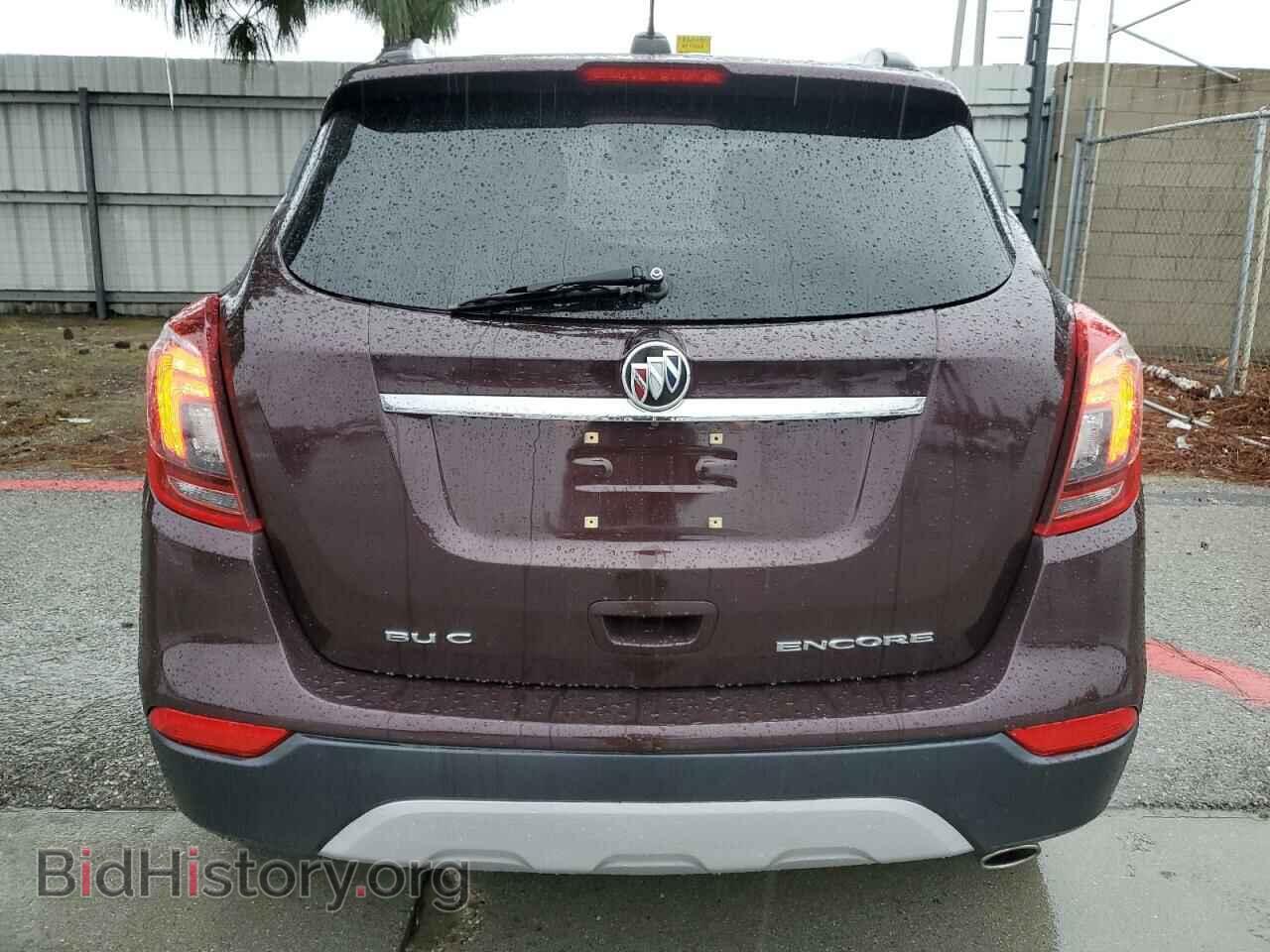 2018 BUICK ENCORE - VIN: KL4CJASB7JB721933 - Photo 6