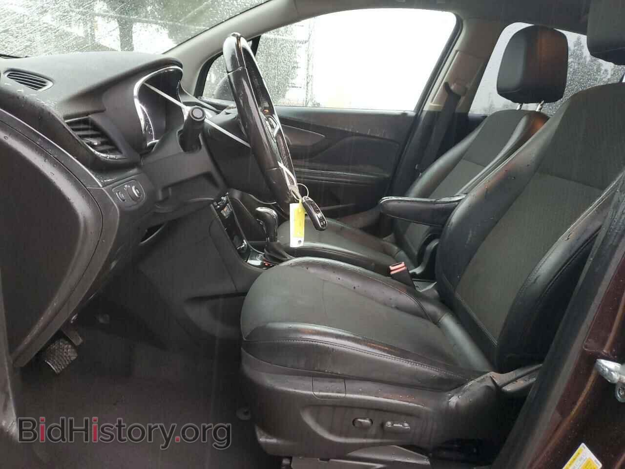 2018 BUICK ENCORE - VIN: KL4CJASB7JB721933 - Photo 7